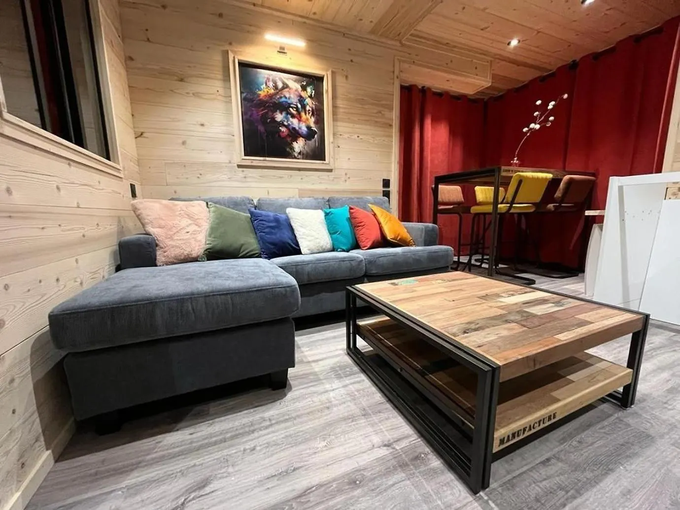 Les Appartements De Makalu Val Thorens France