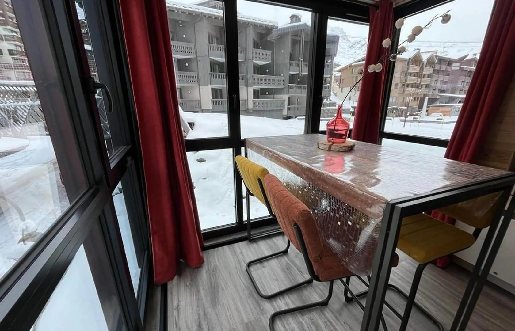 Apartment Les Appartements De Makalu Val Thorens France