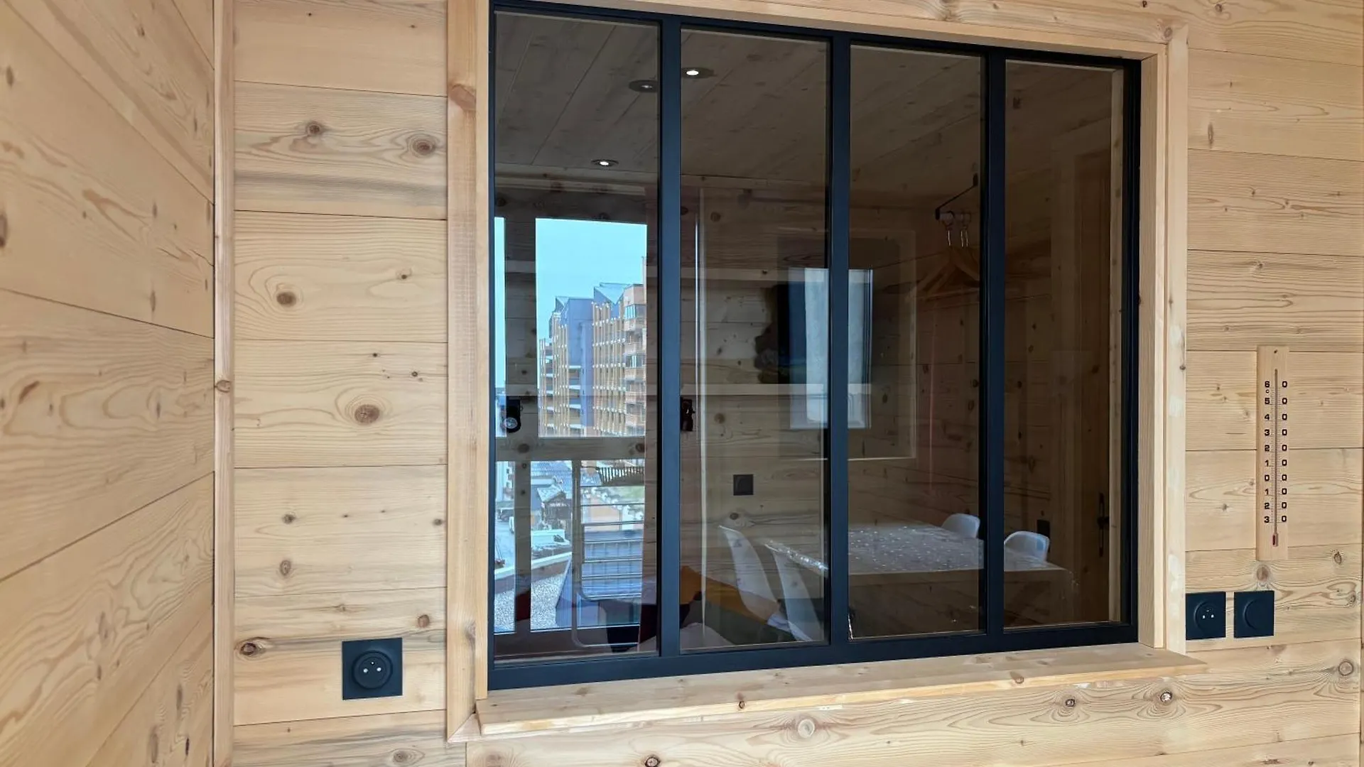 Les Appartements De Makalu Val Thorens Apartment