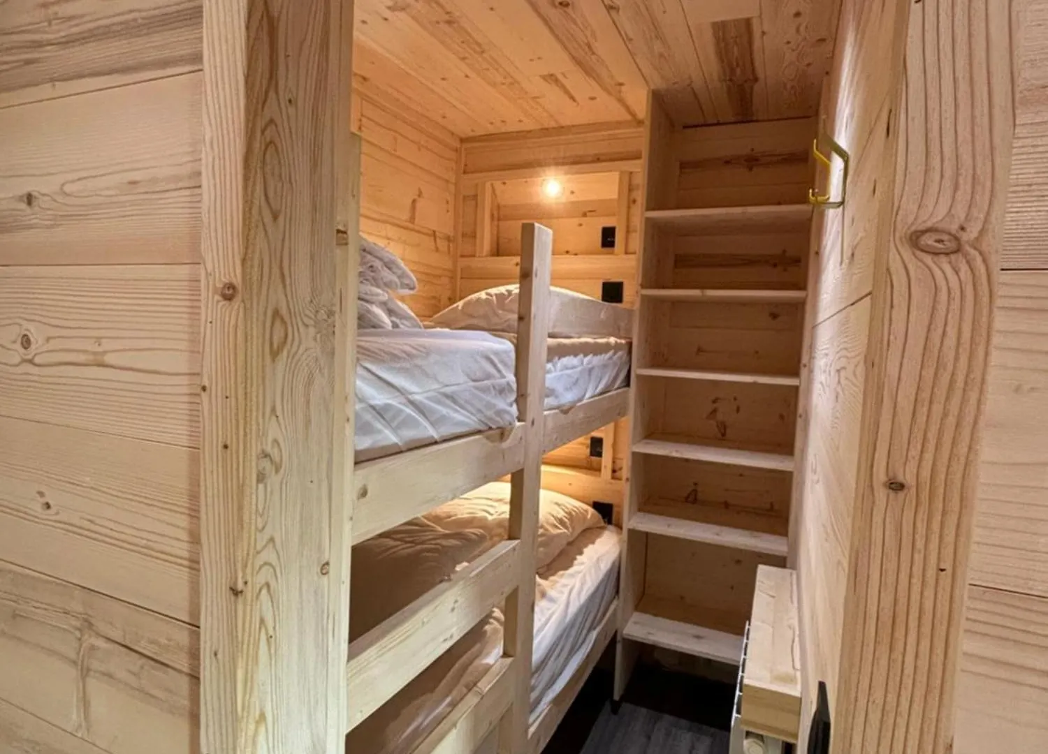 Les Appartements De Makalu Val Thorens
