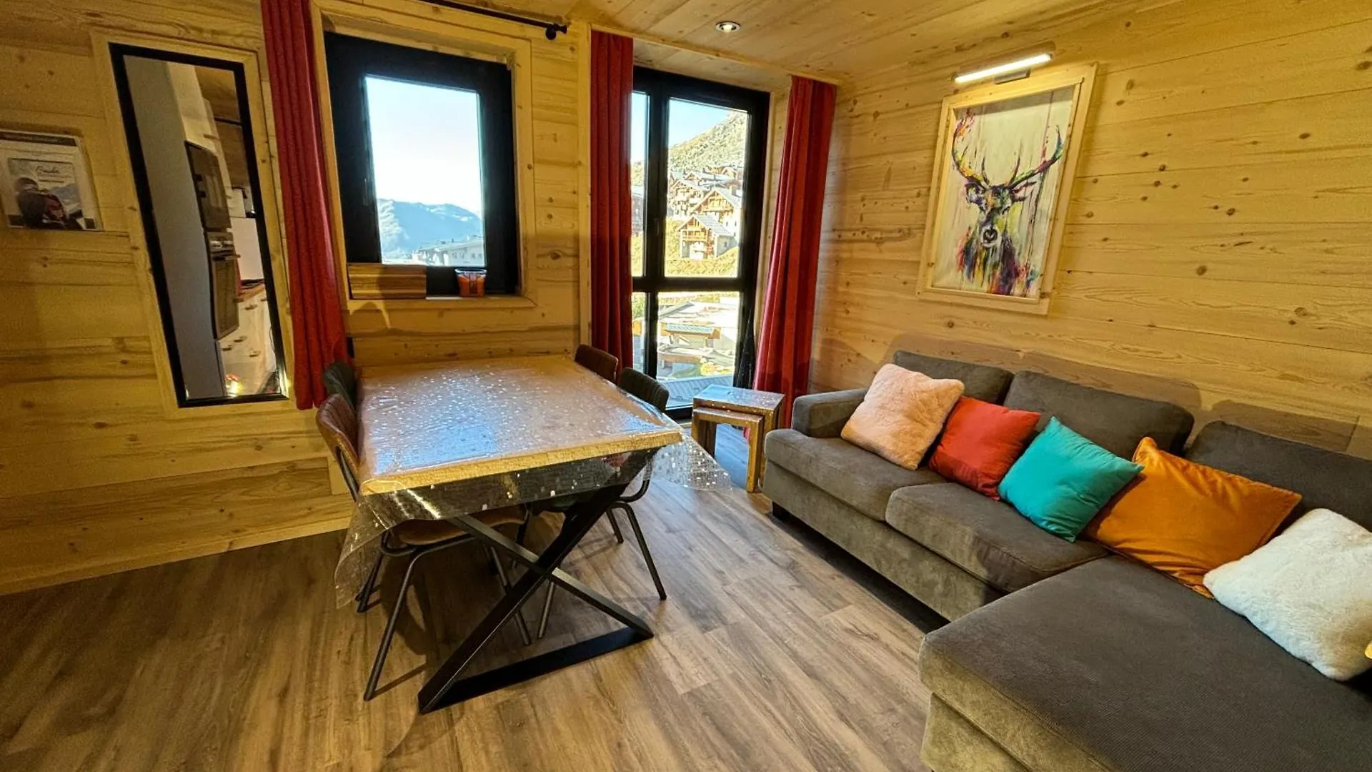 Les Appartements De Makalu Val Thorens
