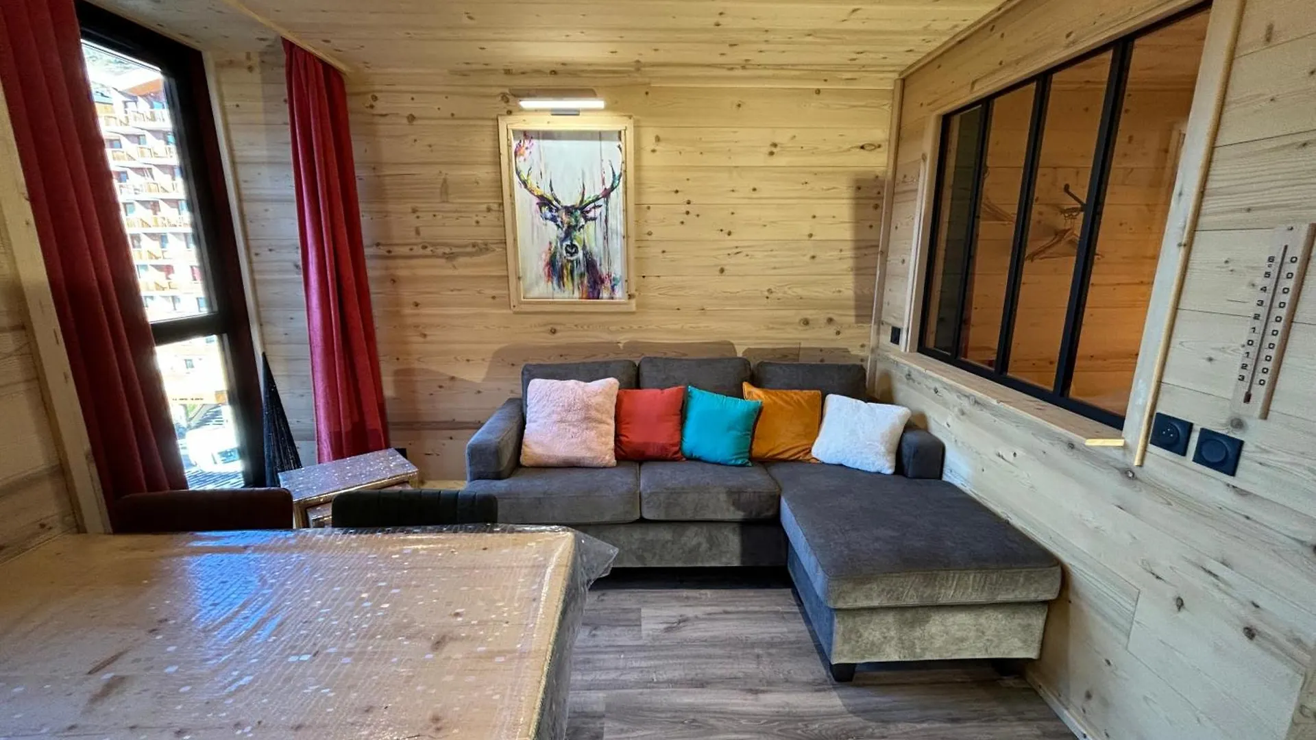 Les Appartements De Makalu Val Thorens Apartment