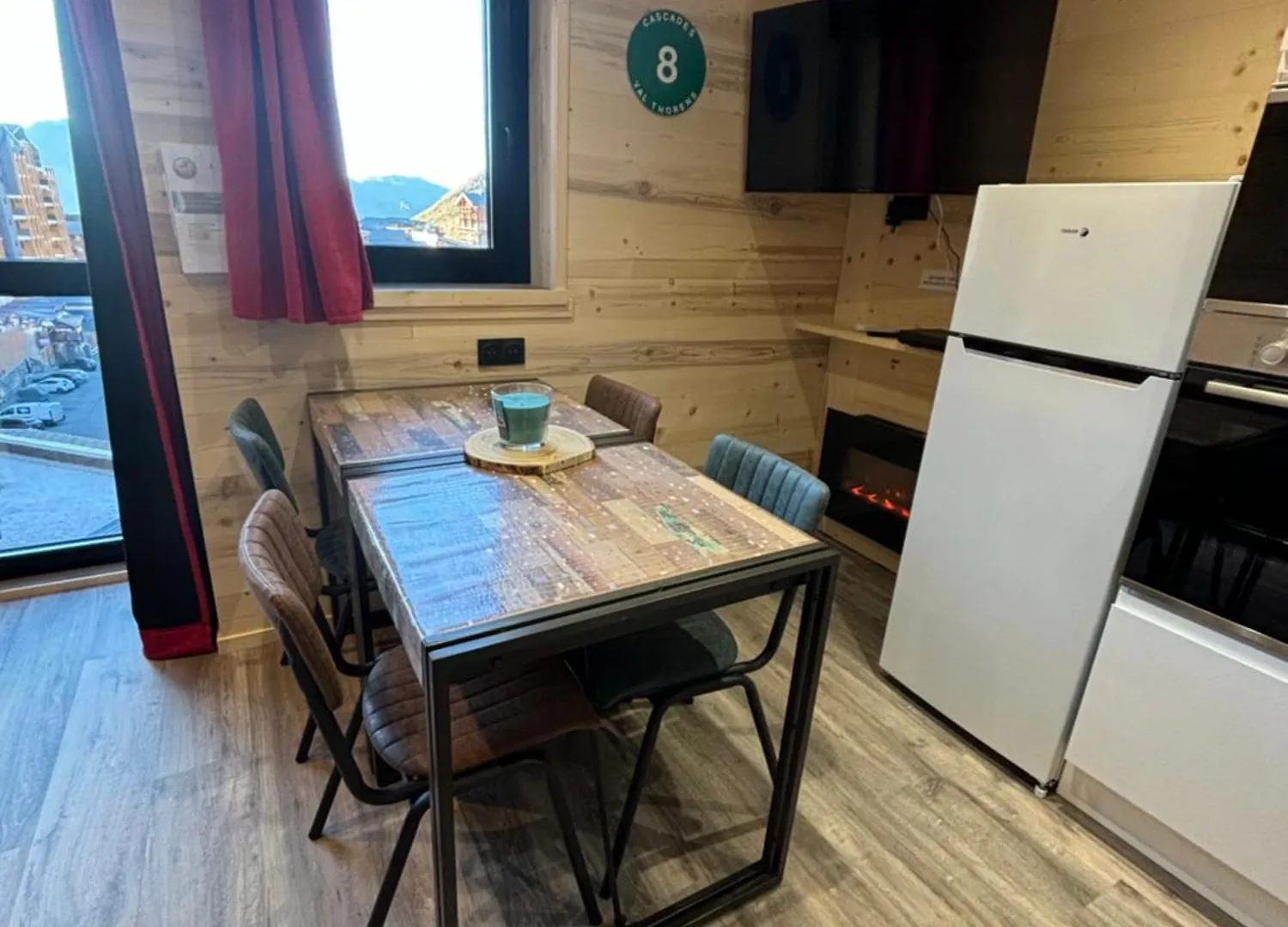 Apartment Les Appartements De Makalu Val Thorens France