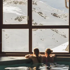 Le Hameau Du Kashmir ואל טורנס
