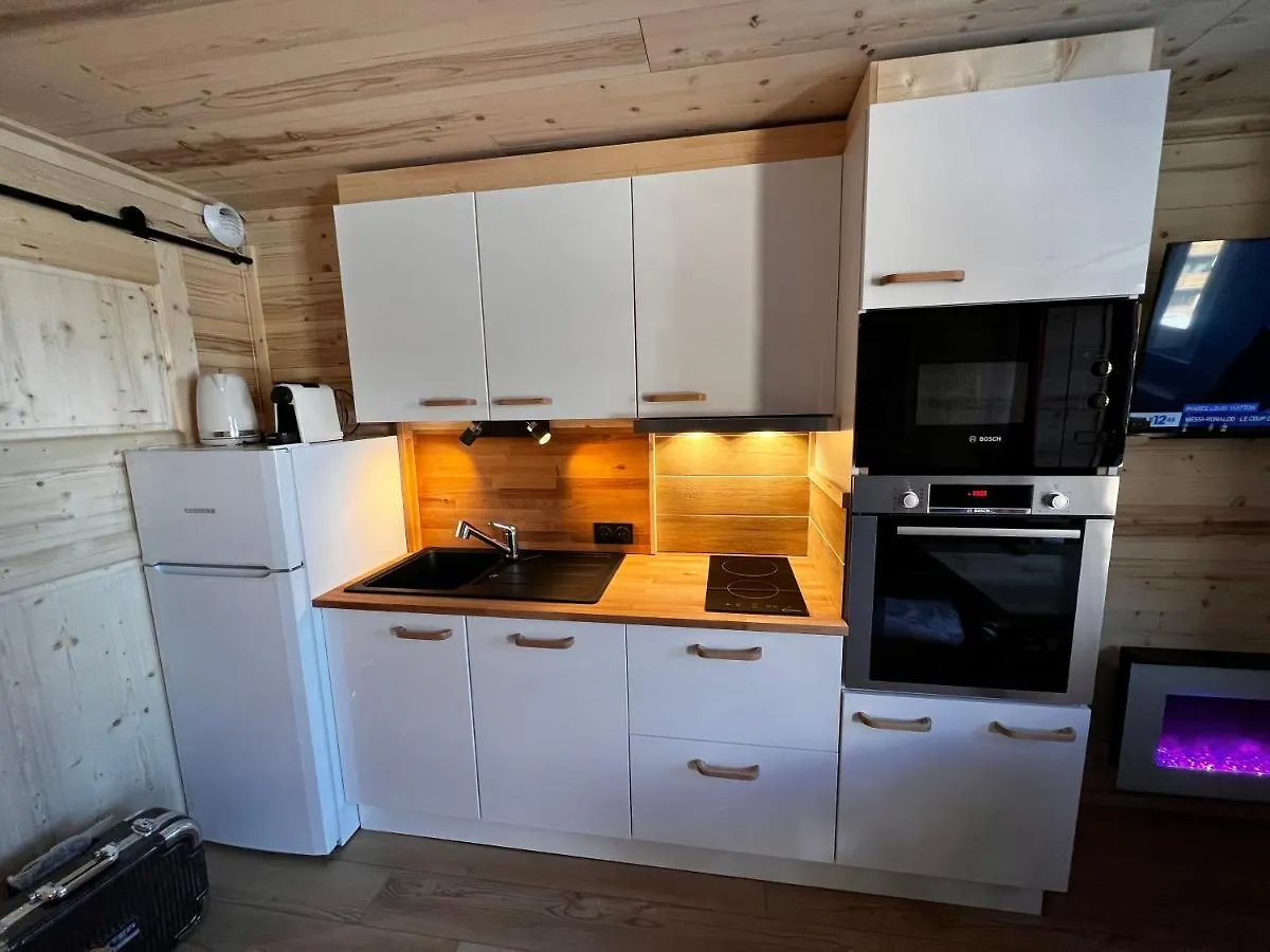 Les Appartements De Makalu Val Thorens 0*,