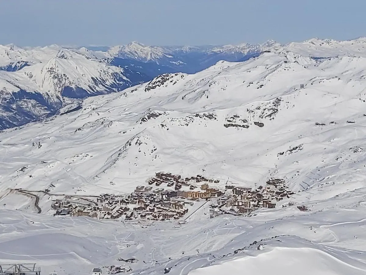 Apartment Les Appartements De Makalu Val Thorens