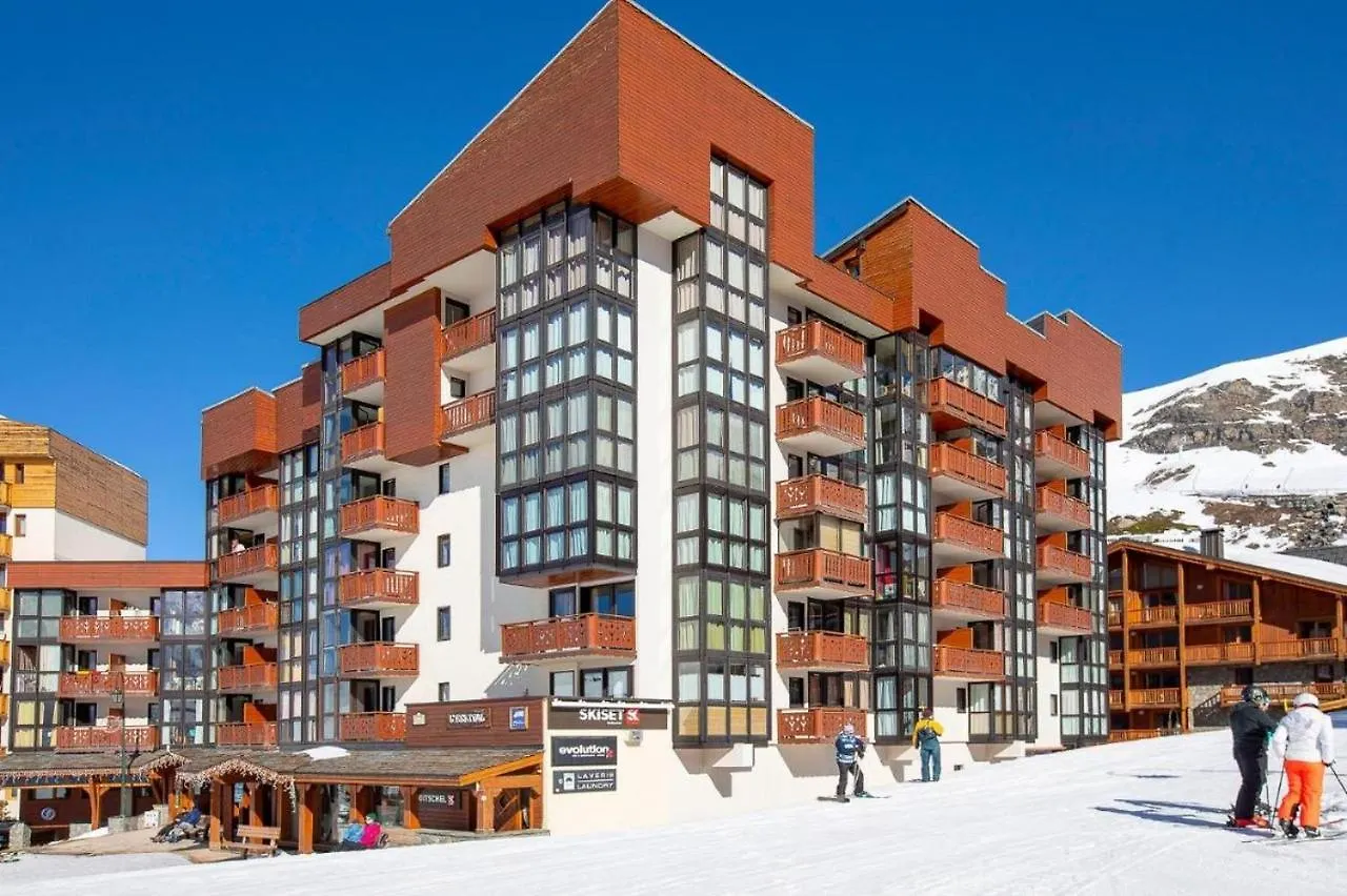 Apartment Les Appartements De Makalu Val Thorens France