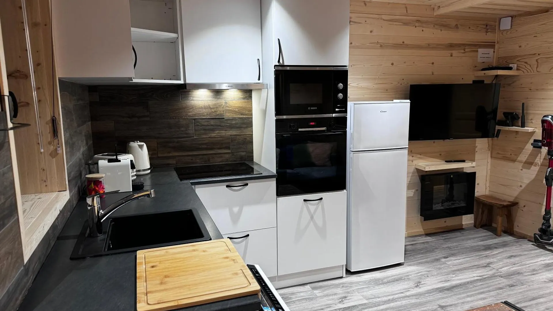 Les Appartements De Makalu Val Thorens Apartment
