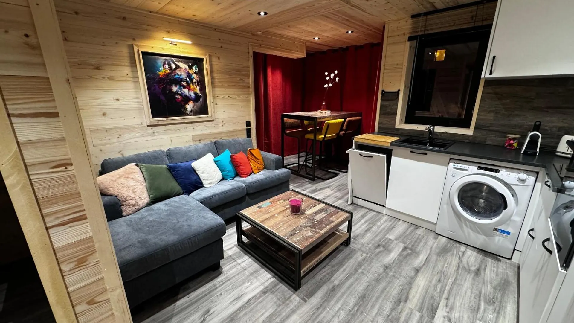 Les Appartements De Makalu Val Thorens 0*,