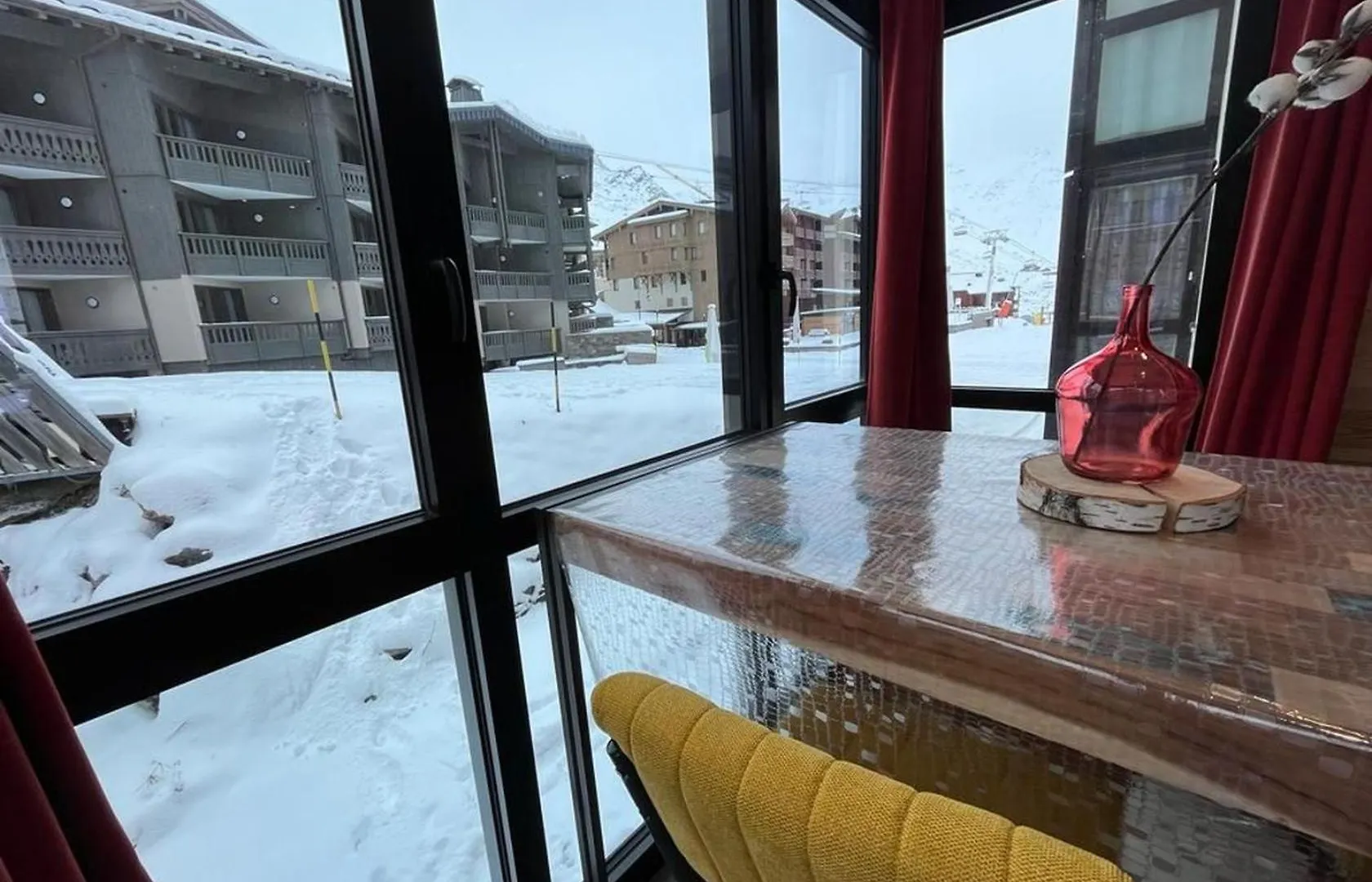 Les Appartements De Makalu Val Thorens France