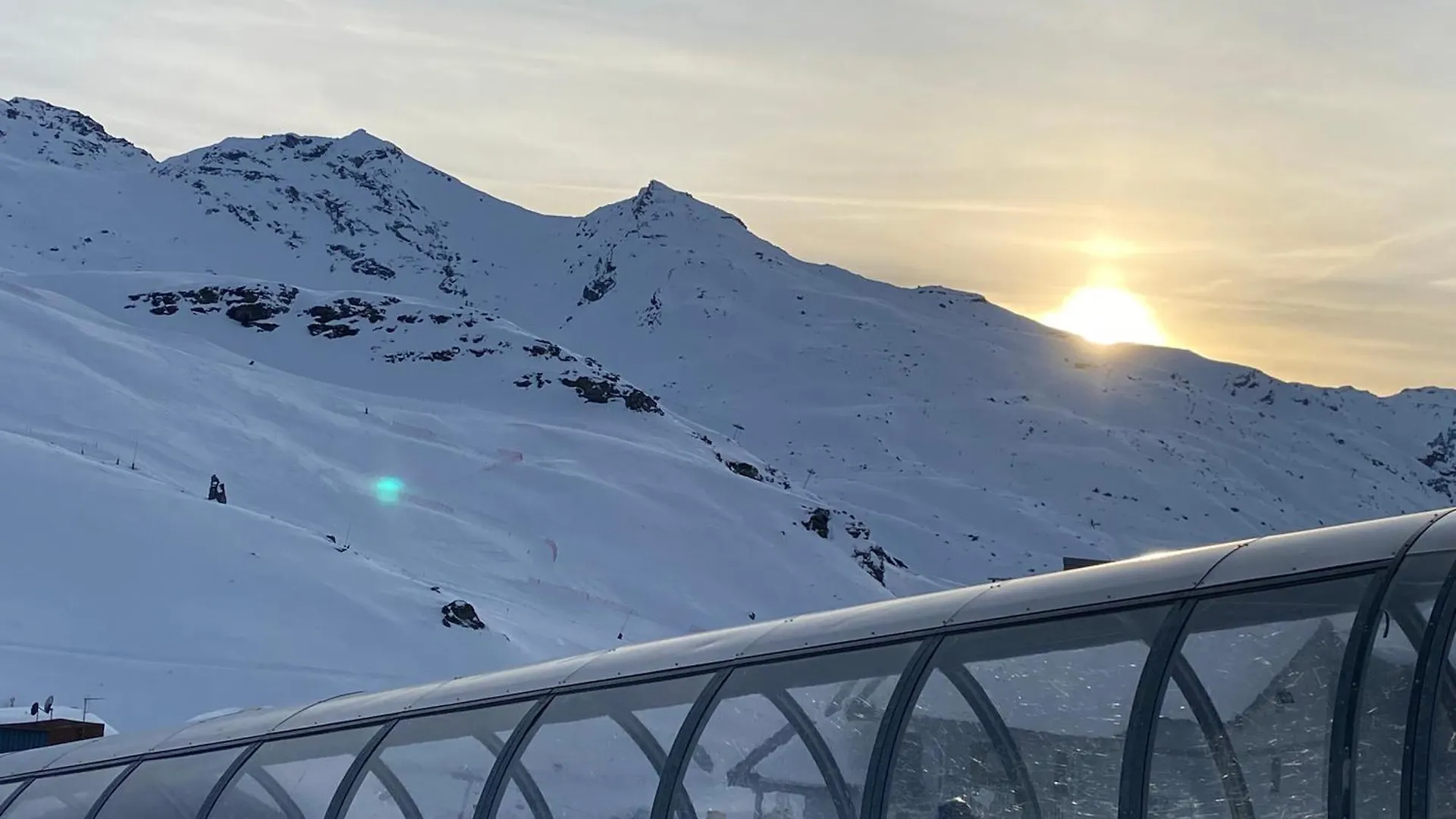 Les Appartements De Makalu Val Thorens 0*,