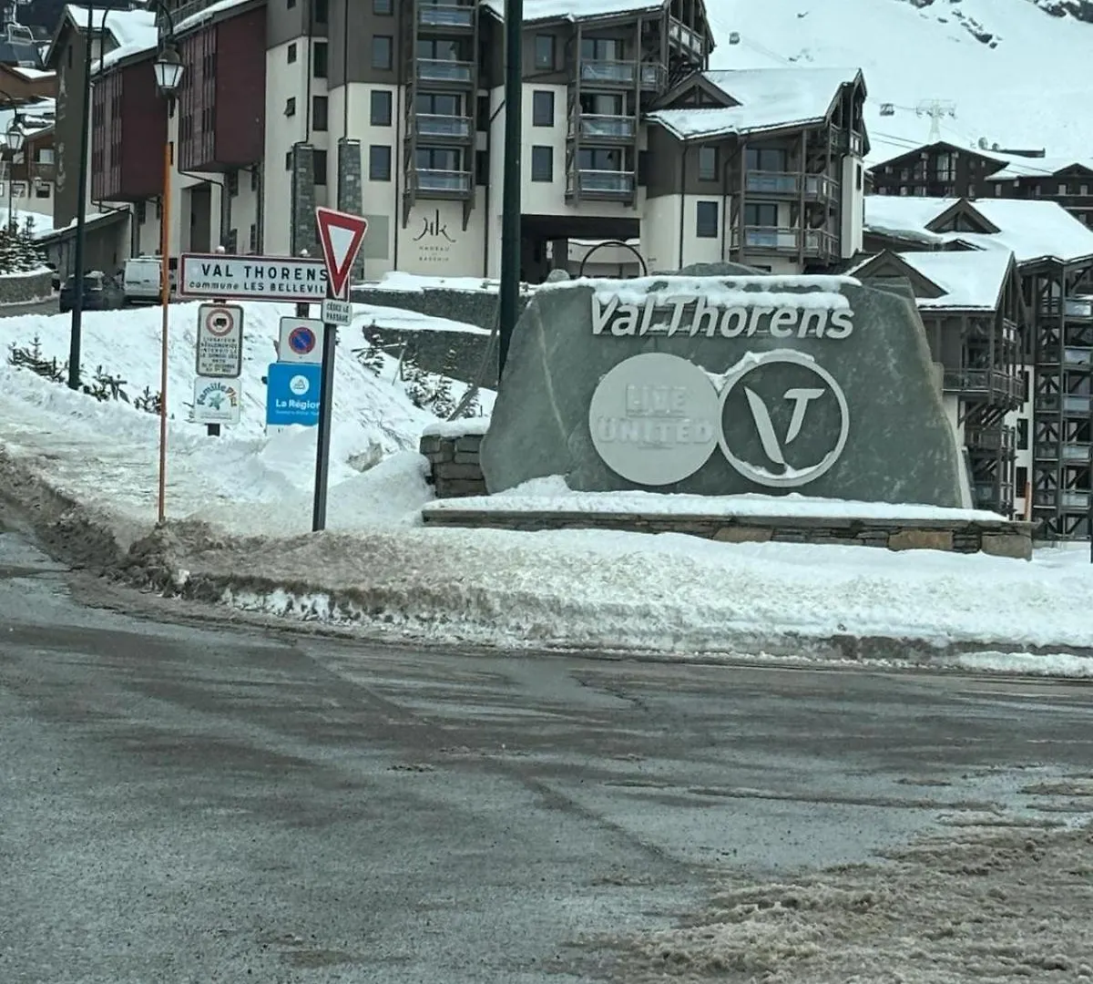 Les Appartements De Makalu Val Thorens