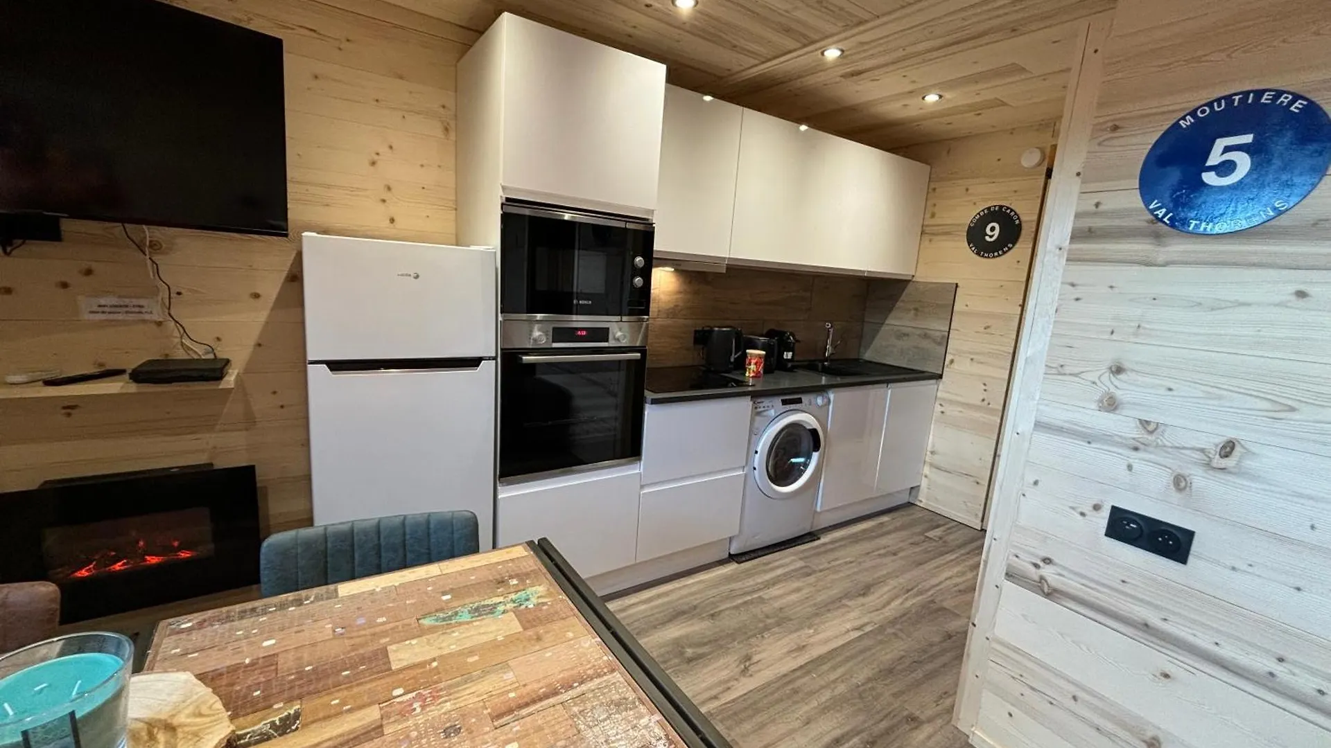 Les Appartements De Makalu Val Thorens France