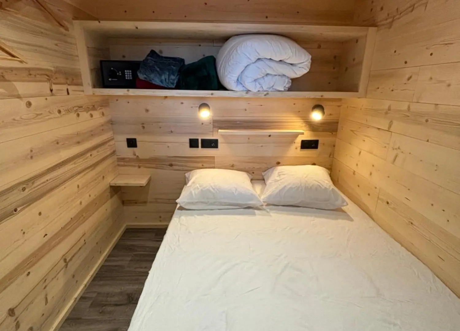 Les Appartements De Makalu Val Thorens France