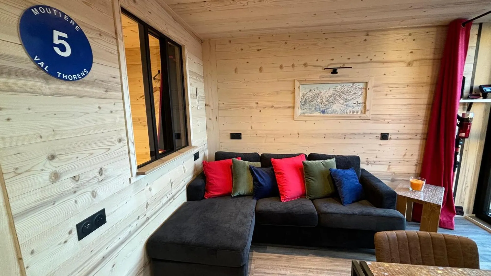 Les Appartements De Makalu Val Thorens 0*,  France