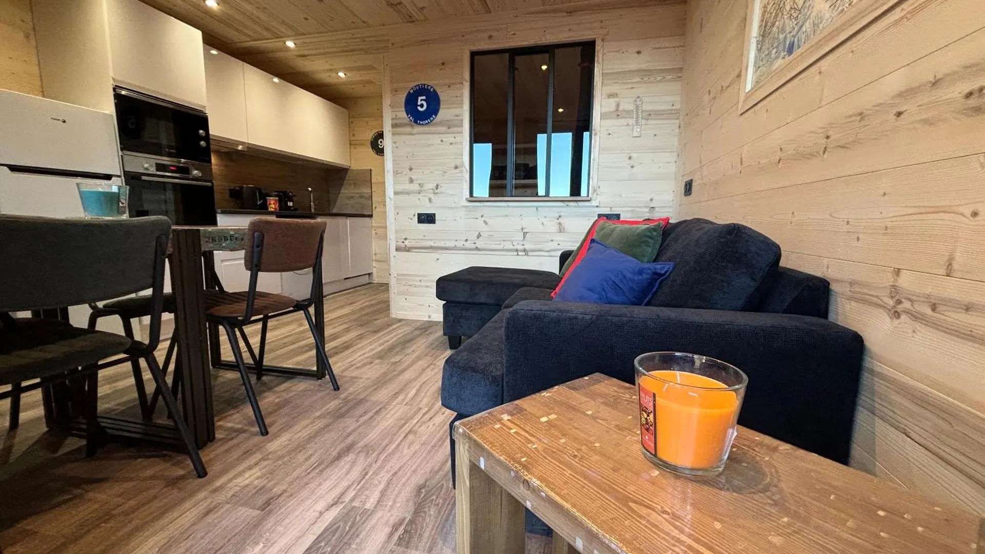 Les Appartements De Makalu Val Thorens Apartment