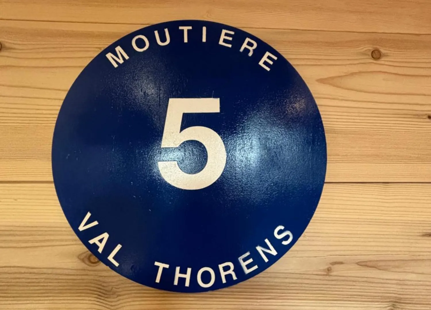 Les Appartements De Makalu Val Thorens Apartment