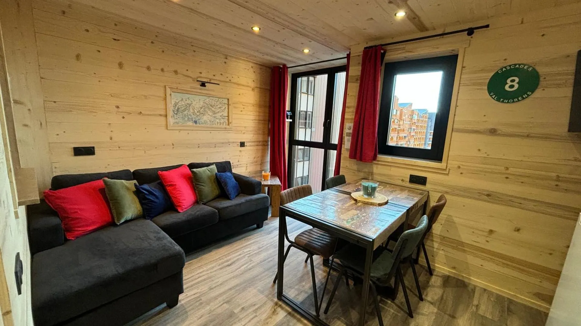 Apartment Les Appartements De Makalu Val Thorens
